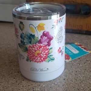 Pioneer Woman double wall mug